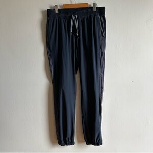 Lululemon Navy Blue Lightweight Drawstring Pants